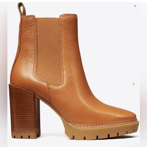 Tory Burch Booties